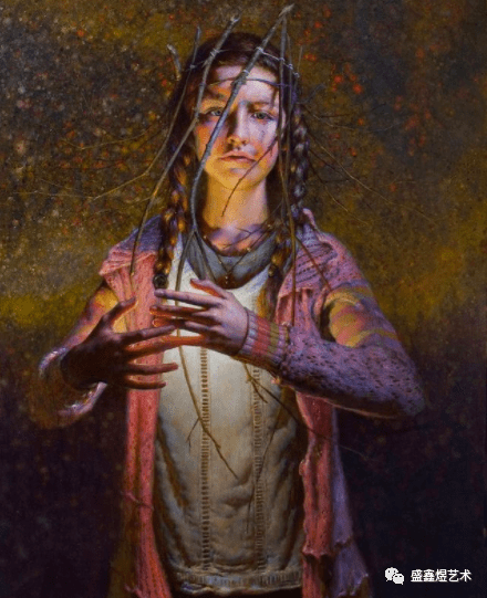 哈克坎普对光线的处挺讲究