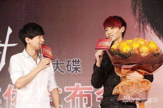 歌坛天王张杰和好友魏晨的友谊,你了解吗?