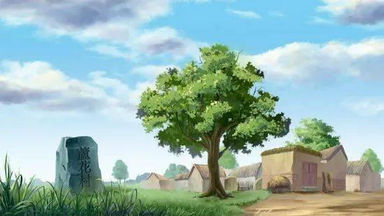 《小英雄雨来》以全国抗日战争为背景,以晋察冀边区北部芦花村的少年