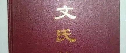 文氏源流 | 湖北省荆州沙市文岗文氏族谱_宗亲_文礼_文岗村