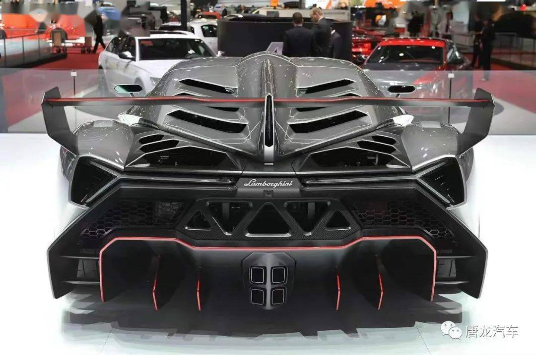 命名来源于一头历史速度最快的西班牙斗牛lamborghiniveneno1of3海外