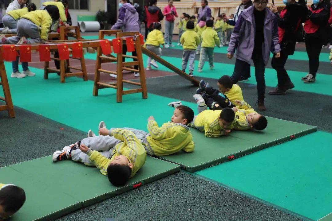 视频| 盐亭云溪幼儿园开运动会啦!快来看看有你家孩子吗?