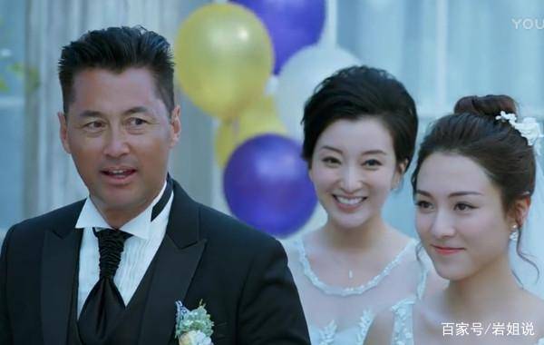 《飞虎之潜行极战》结局同样结婚,黄宗泽被祝福,吴卓羲不被看好