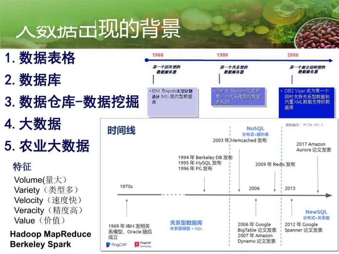 大数据如何助力粮食安全，探索大容量数据库在农业领域的应用？  第1张