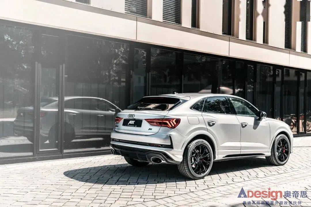abt改装奥迪rsq3sportback官图发布换装全新弹簧加速仅需43s
