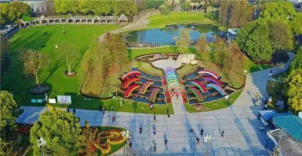 上海又一知名公园自2022年1月1日起免大门票开放！