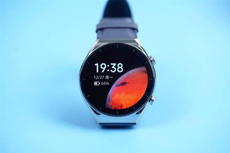 �ֱ�Ҳ����!С��Watch S1�׷�����:��һ�γ�߶˾ͼ�������