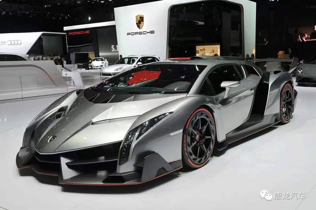 lamborghini veneno 1 of 3海外车源在售中 极具收藏价值意义车型