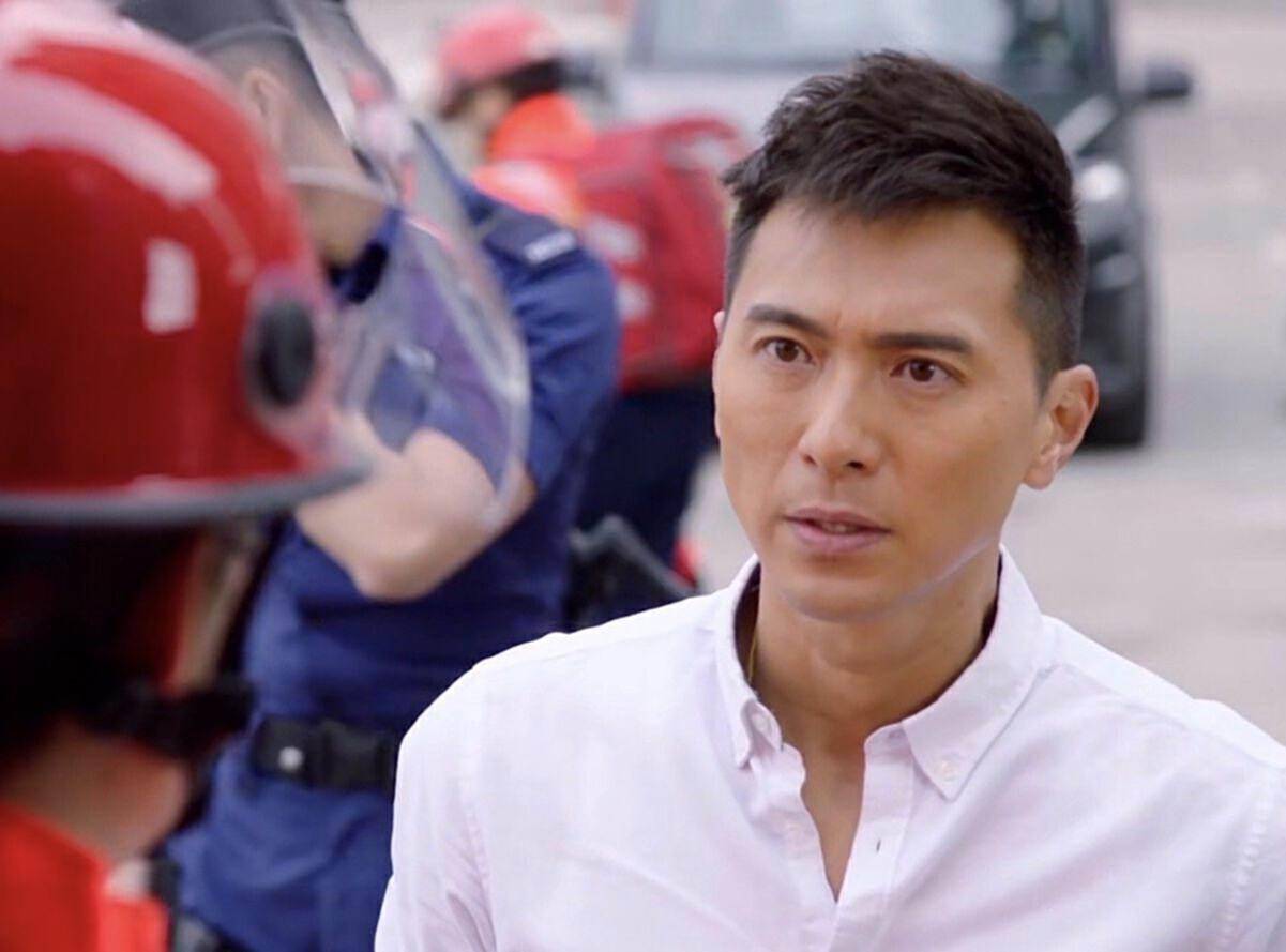 因为在这之前,黄子恒可是被外界封为tvb新一代"渣男",他身上的丑闻真