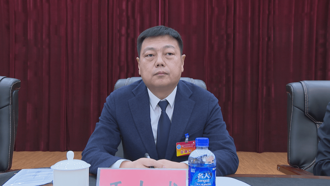 绥棱县工商业联合会总商会第十四届会员代表大会召开