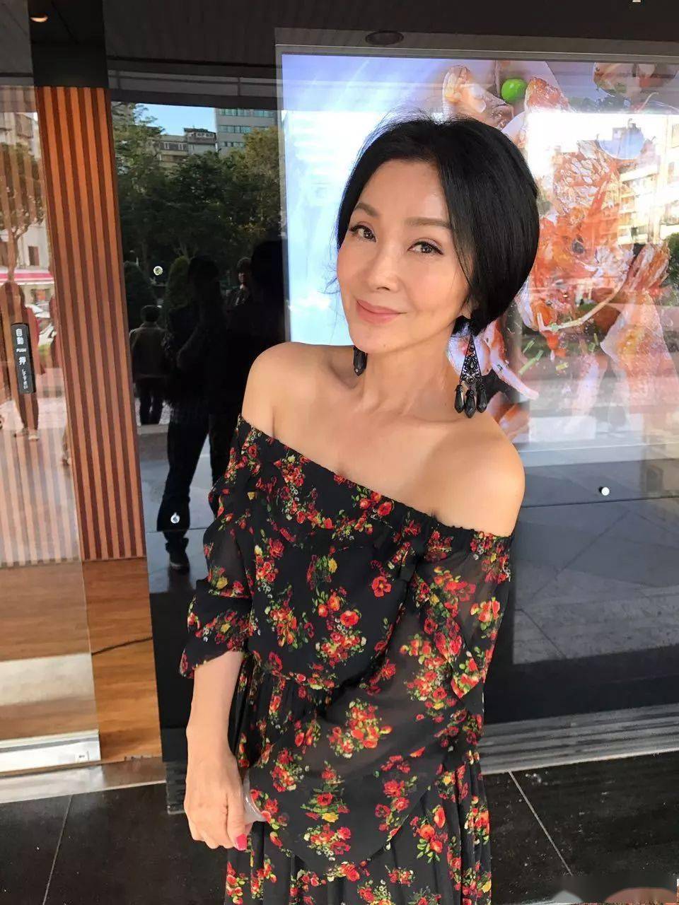 "台湾最美老太太"陈美凤(65岁)你的心中自会有答案!