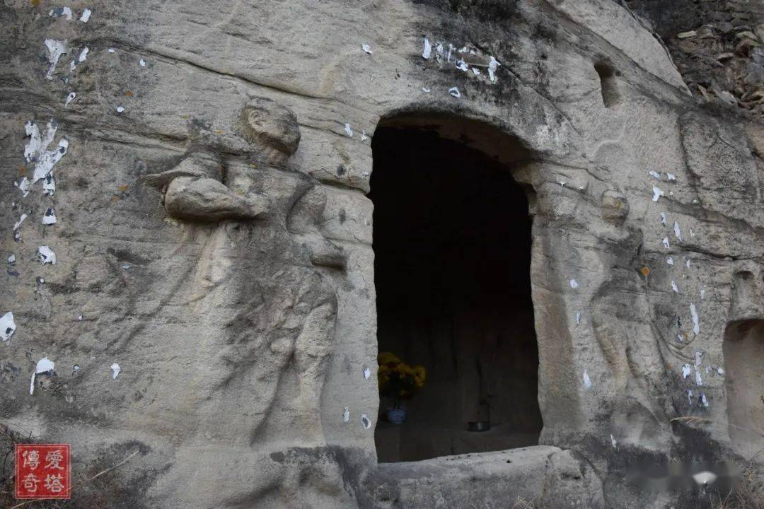 山西左权石佛寺石窟【邺晋古道石窟】