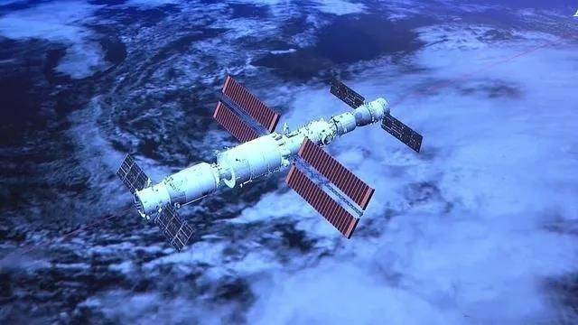 飞船|2021中国航天年度照片，每一张都让人心潮澎湃