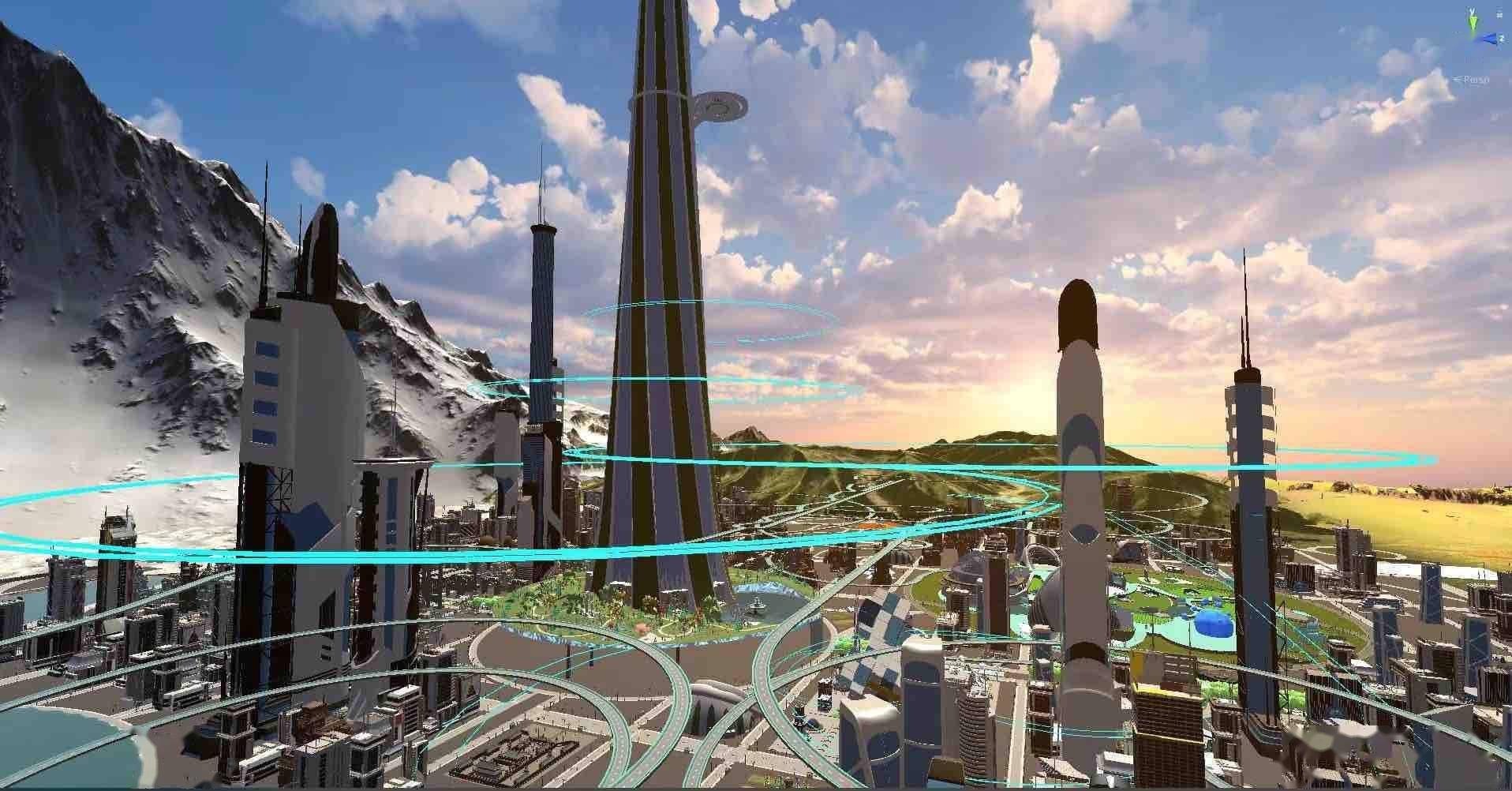 技术|打造国产元宇宙基础设施，百度希壤向开发者正式开放