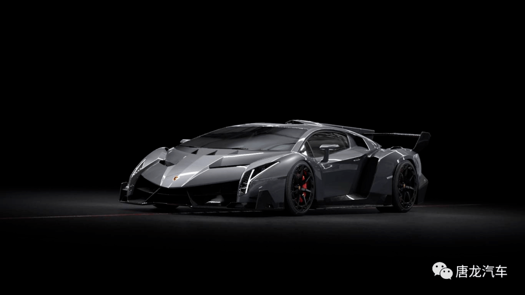 命名来源于一头历史速度最快的西班牙斗牛lamborghiniveneno1of3海外