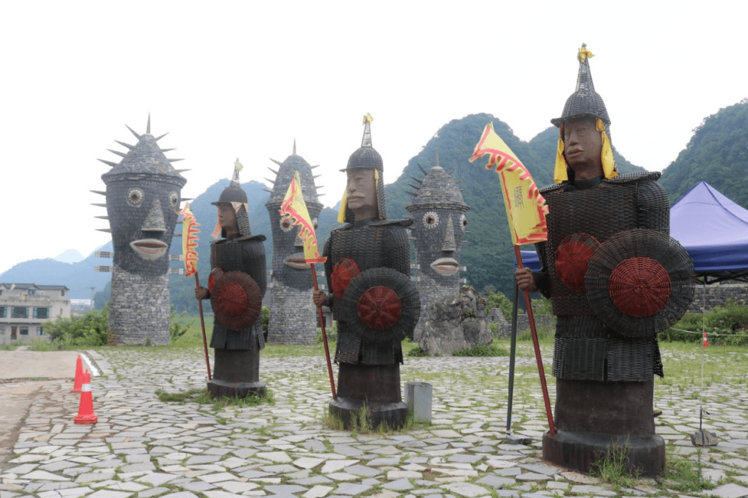 "在乡村振兴上开新局--宜居乡村看安顺"丨神秘阿歪寨:打造新农村治理