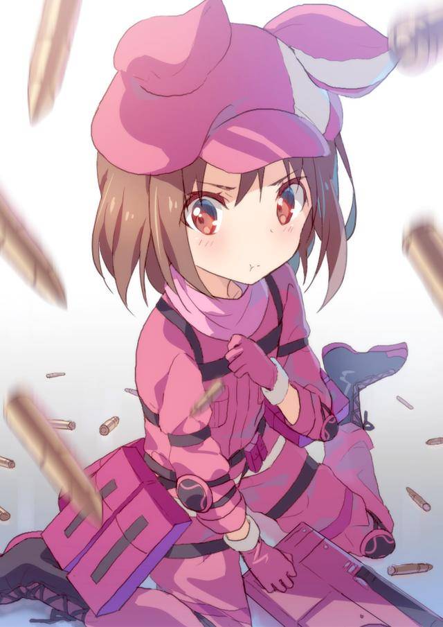雾岛董香(东京喰种:re)《东京喰种》的女主角,《re》中第二话登场