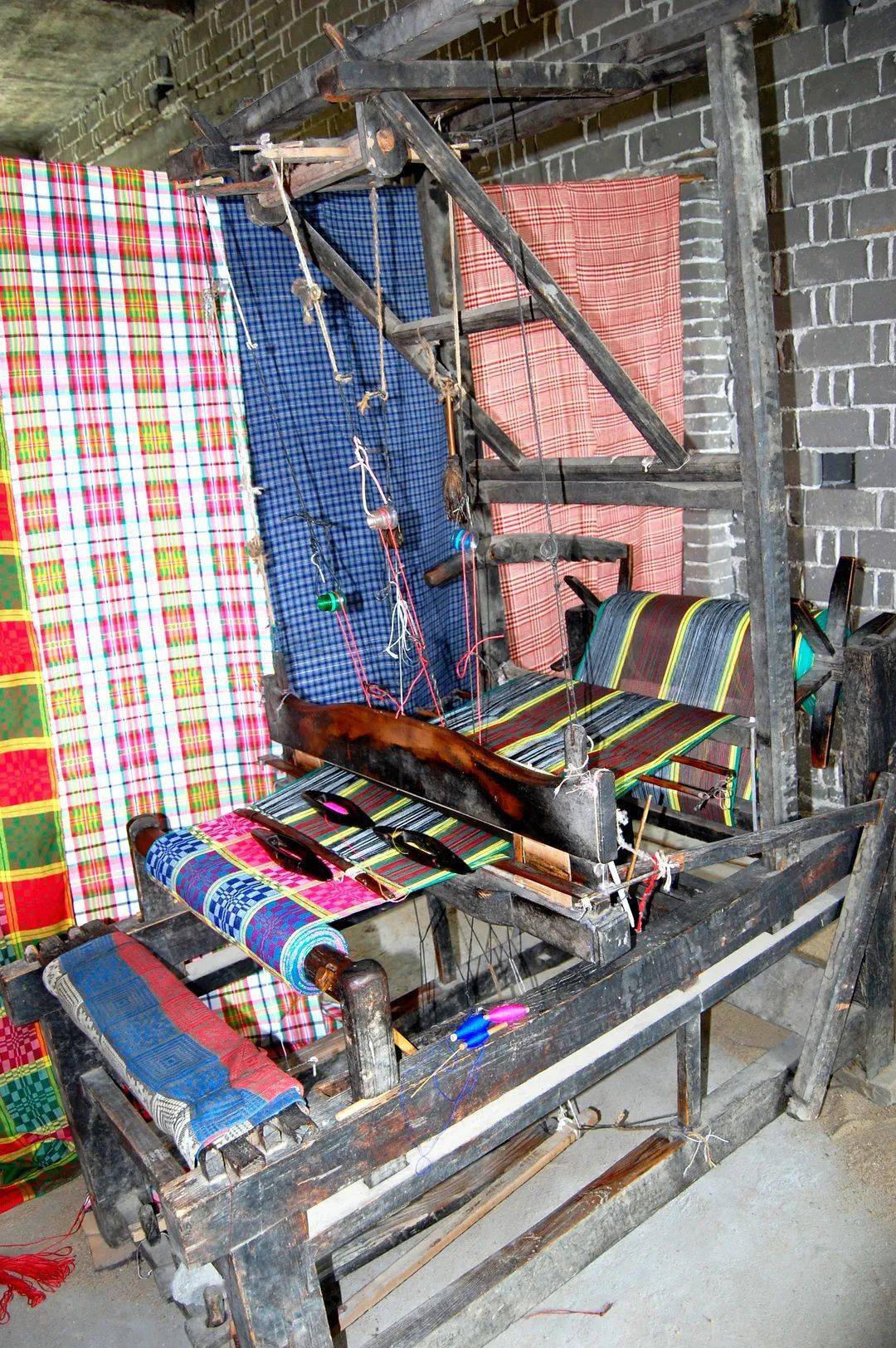 湖北非遗文创设计大赛非遗项目介绍大布制作技艺