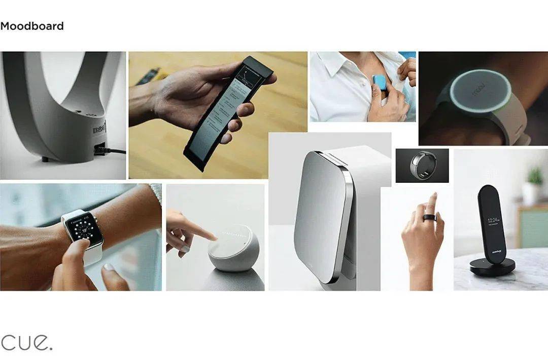 设计盘点健康检测类的可穿戴设计产品分享