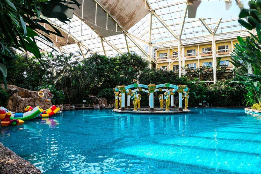 龙熙_温泉_游记