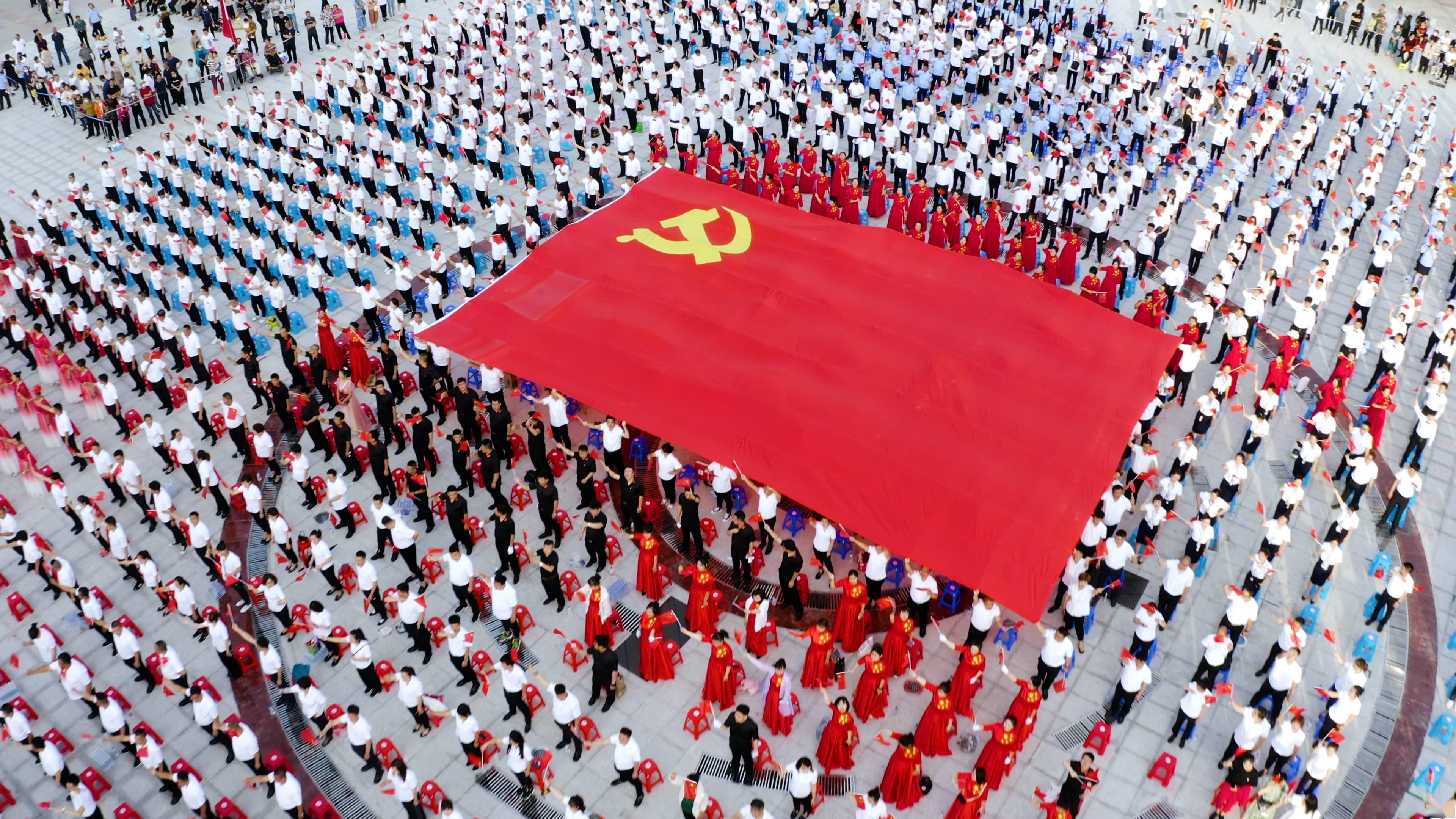 2021年"印象白山"走笔_红色_江源区_教育