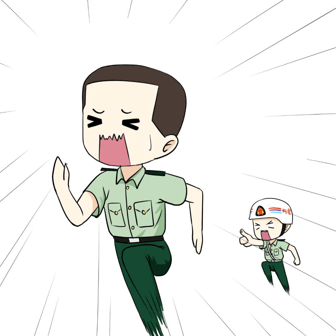 赠书丨战友请入列一本不容错过的军事漫画