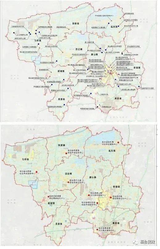 喜报桓台县获评全省县域养老服务体系创新示范县