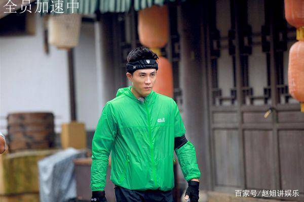 全员加速中猎人扮演者是李子峰,任浩星,王城星,李学庆,他们是由节目组