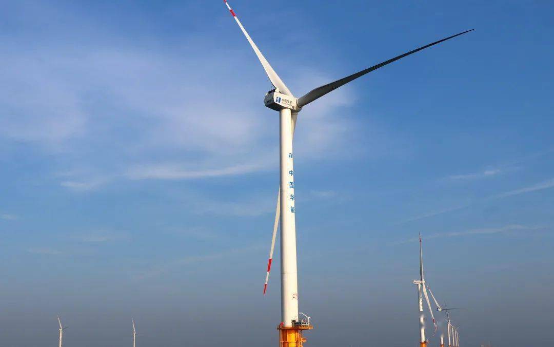 纬度最高的海上风电项目全容量并网发电项目场址位于辽宁省庄河市石城