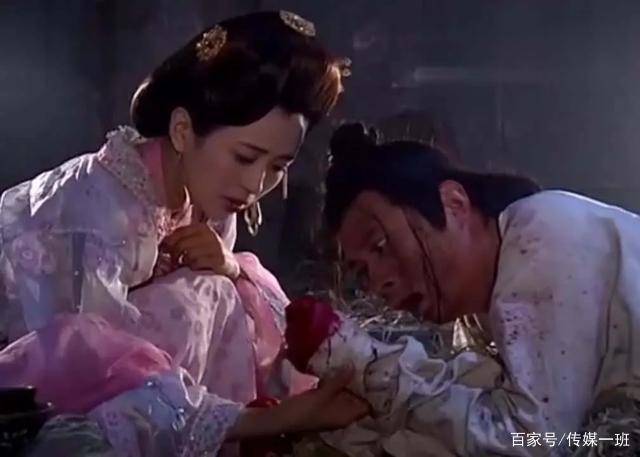 地陷害好姐妹武媚娘(賈靜雯 飾演),殺死從小一塊兒長大的錢小多(田重