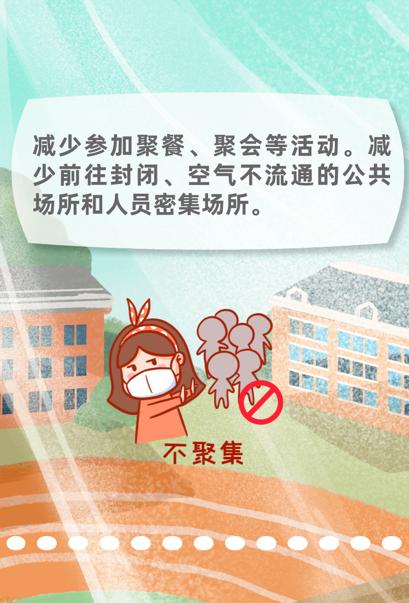 监测|健康监测 佩戴口罩|教师新冠肺炎防控防护指南来了!