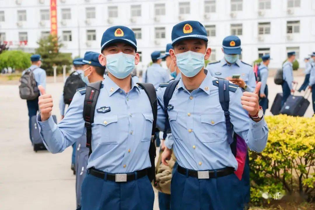 军校学员这是我们的2021