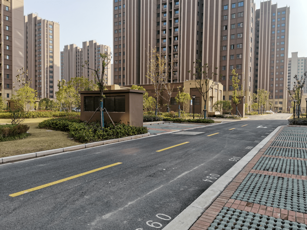 松江南站大居8068套市属保障房交付任务全面完成