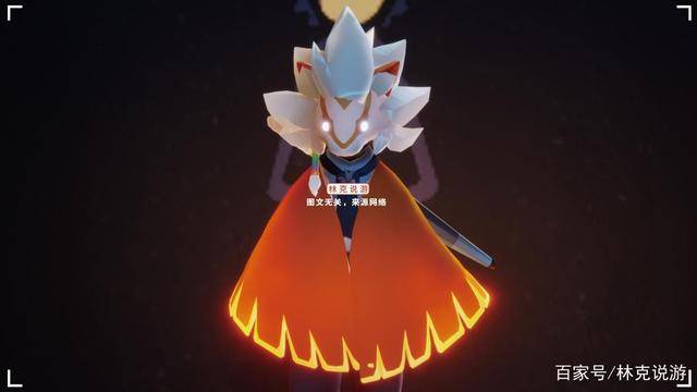 光遇狮子头配黄鼠狼已成过去式新面具成狮子王