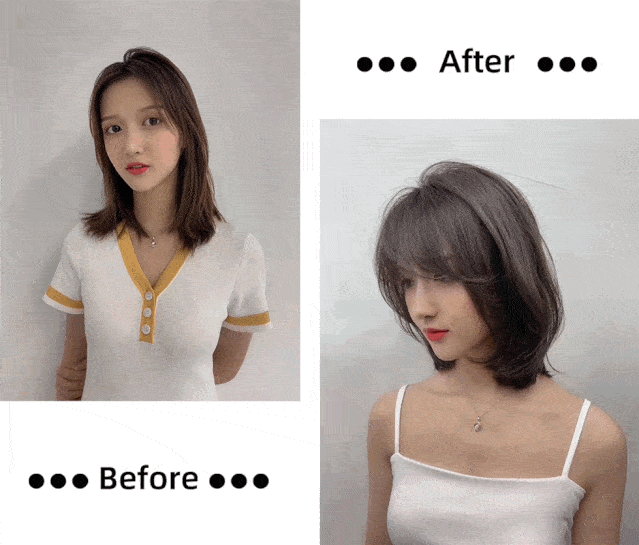 发型迎接2022，从头开始。轻奢美发造型品牌，烫染二选一，领券立减，只需79！