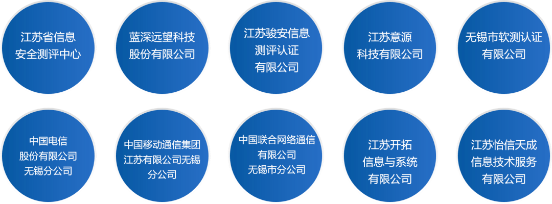 詳細2021年無錫市網絡安全產業發展報告解讀來了