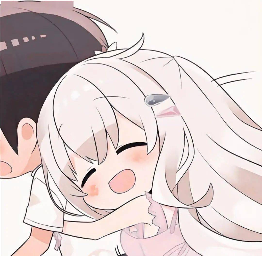 超nice的情侣头像送给你们