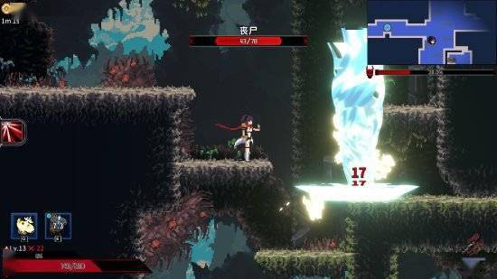 玩家|肉鸽《妖刀退魔忍》免费Demo登Steam 女忍斩魔退敌