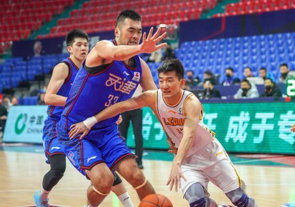 控股|CBA第二阶段：浙江广厦控股胜天津先行者