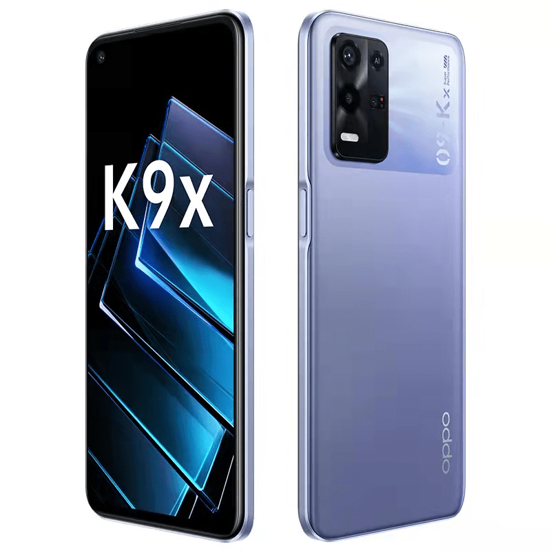 mAh|一款非常能打的千元机，OPPO K9x硬核配置远超同级别机型