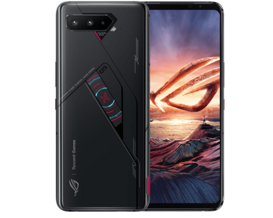 logo|ROG 游戏手机 6/6 Pro 早期 2D 渲染图曝光