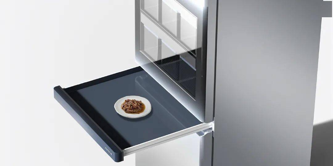 让人眼前一亮的创意冰箱设计