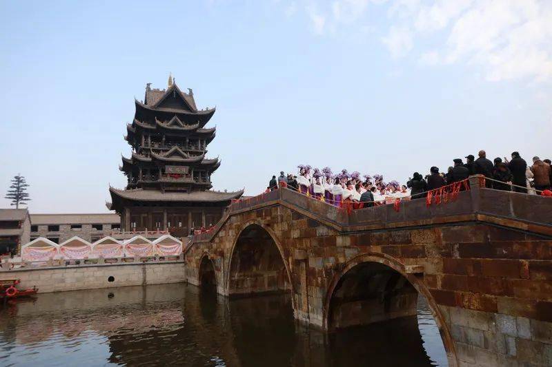 太平古城今天盛大開園_全椒_文化_楊光