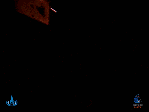 图像|新年第一天，来自火星的节日祝福