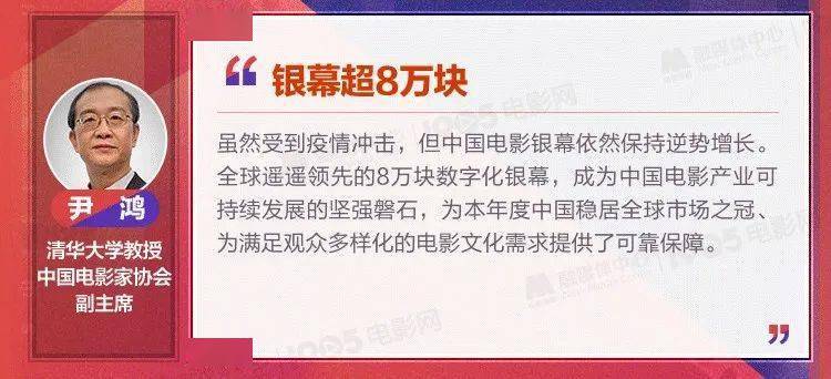 全球|中国电影全年总票房蝉联全球第一!