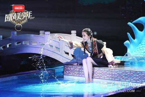 因为|还记得《琉璃》里的小银花吗？她和宋祖儿、吴磊同班？