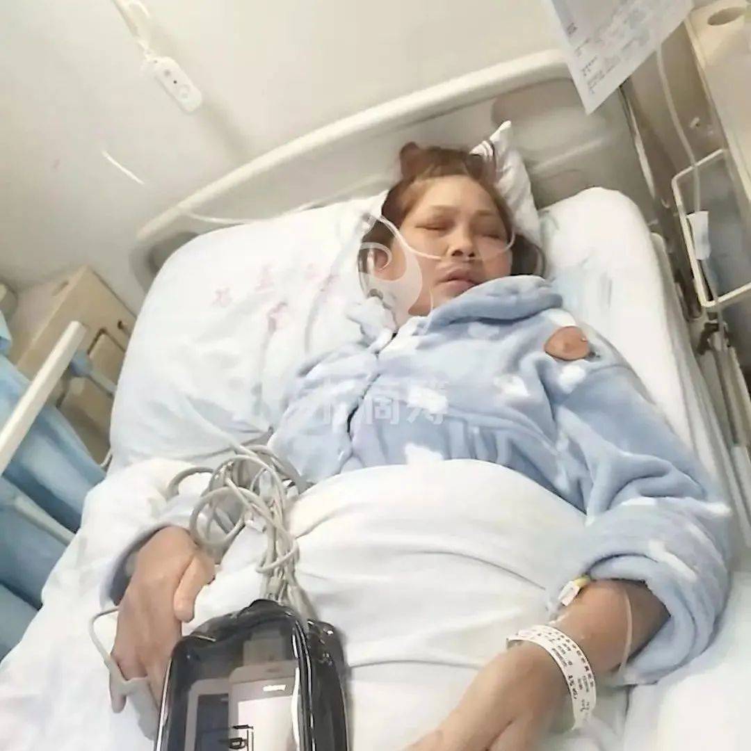 德保求助，妻子不幸病重急需救治恳请爱心人士帮帮我们一把_生活_治疗_医生