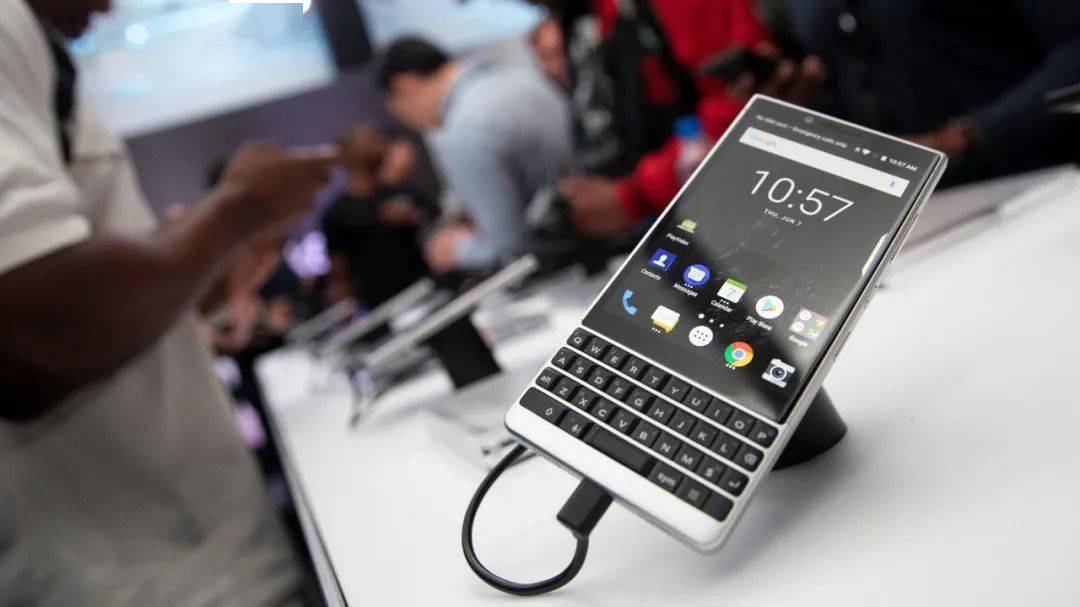 行政|黑莓 BlackBerry 宣布停止服务！