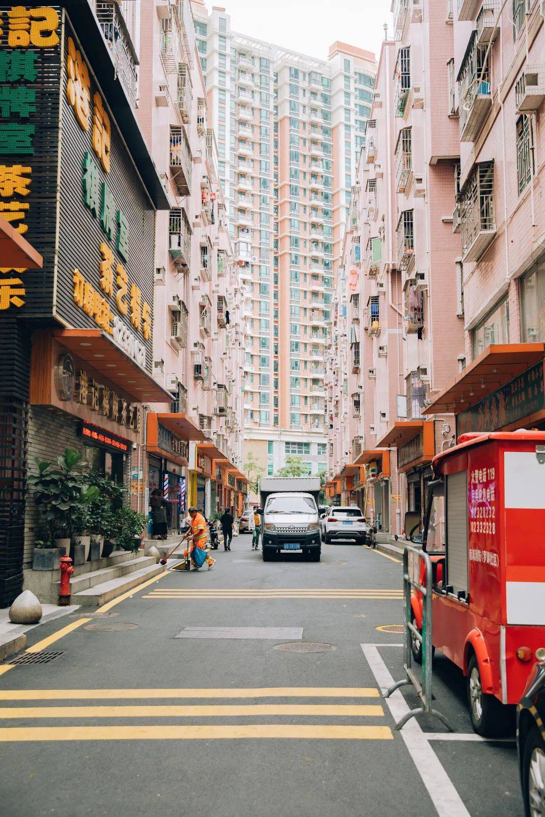 漫游罗湖 | 人间烟火,是南湖_渔民村_深圳_社区