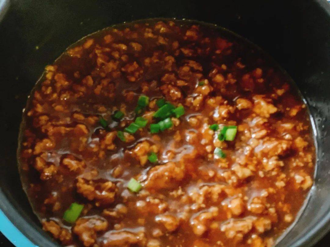 漂亮|一口入魂的肉末水蒸蛋，比布丁还要嫩！